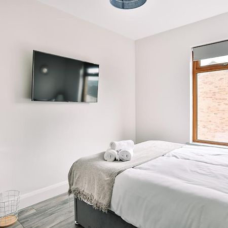 Family Town House Βίλα Μπέλφαστ Εξωτερικό φωτογραφία