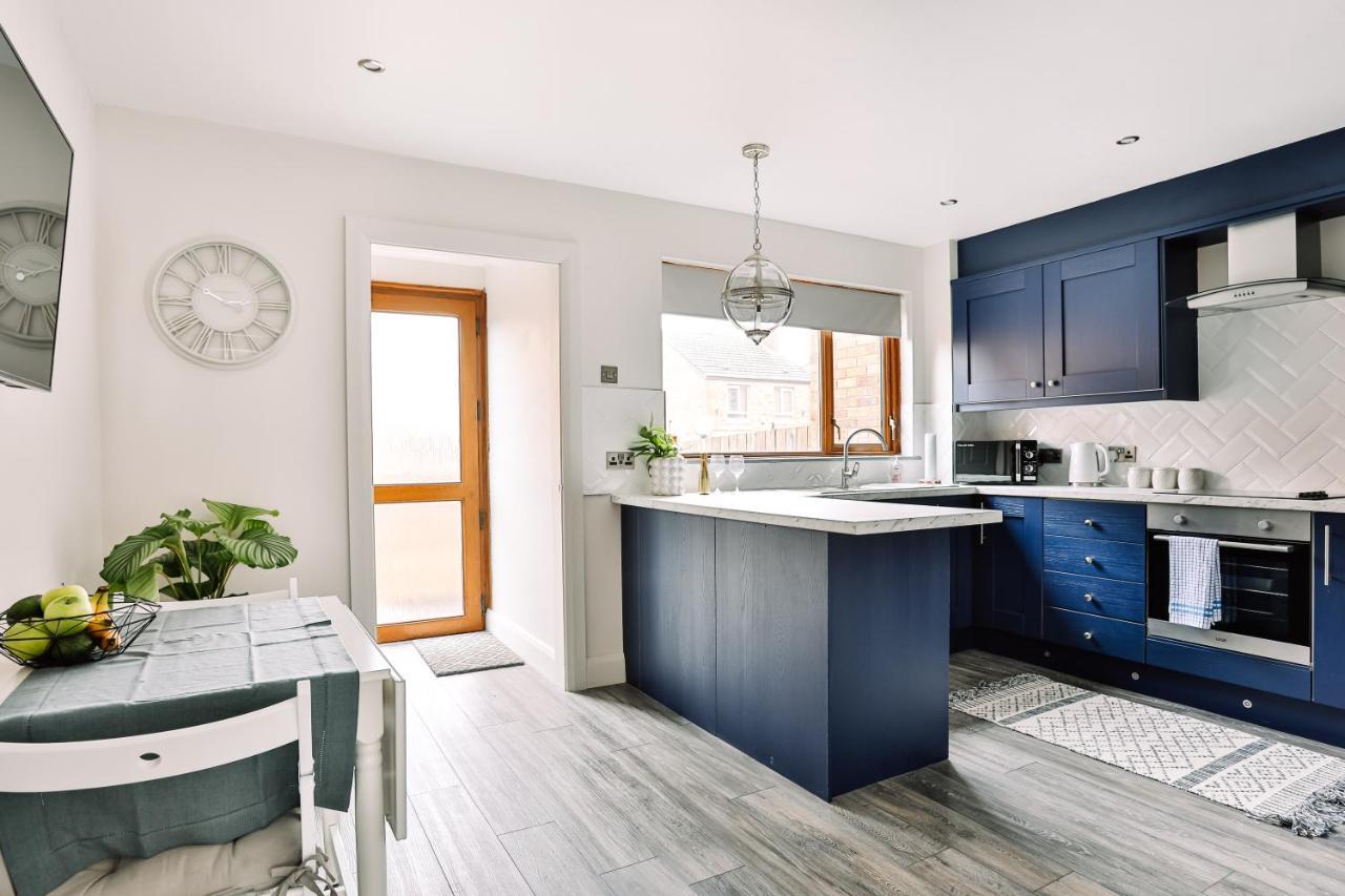 Family Town House Βίλα Μπέλφαστ Εξωτερικό φωτογραφία