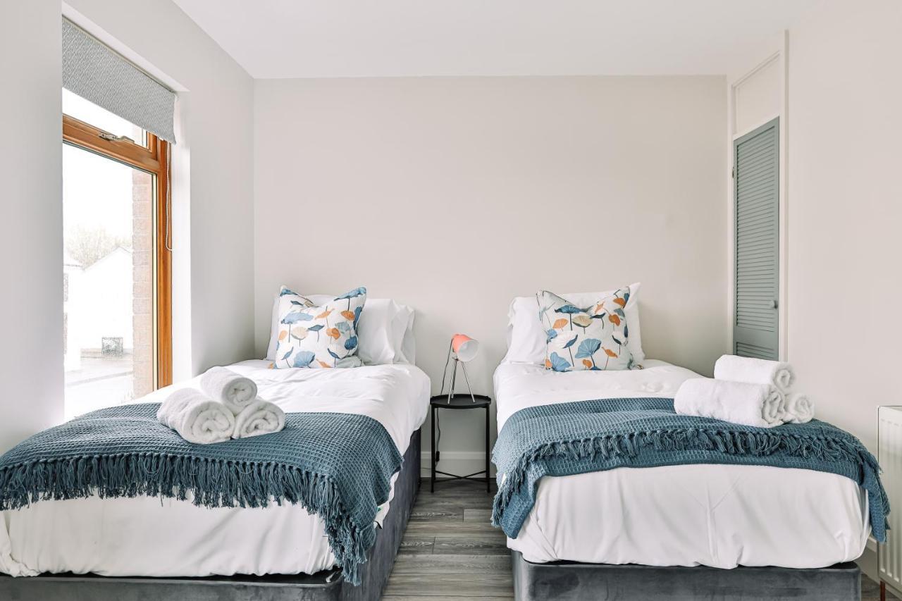 Family Town House Βίλα Μπέλφαστ Εξωτερικό φωτογραφία