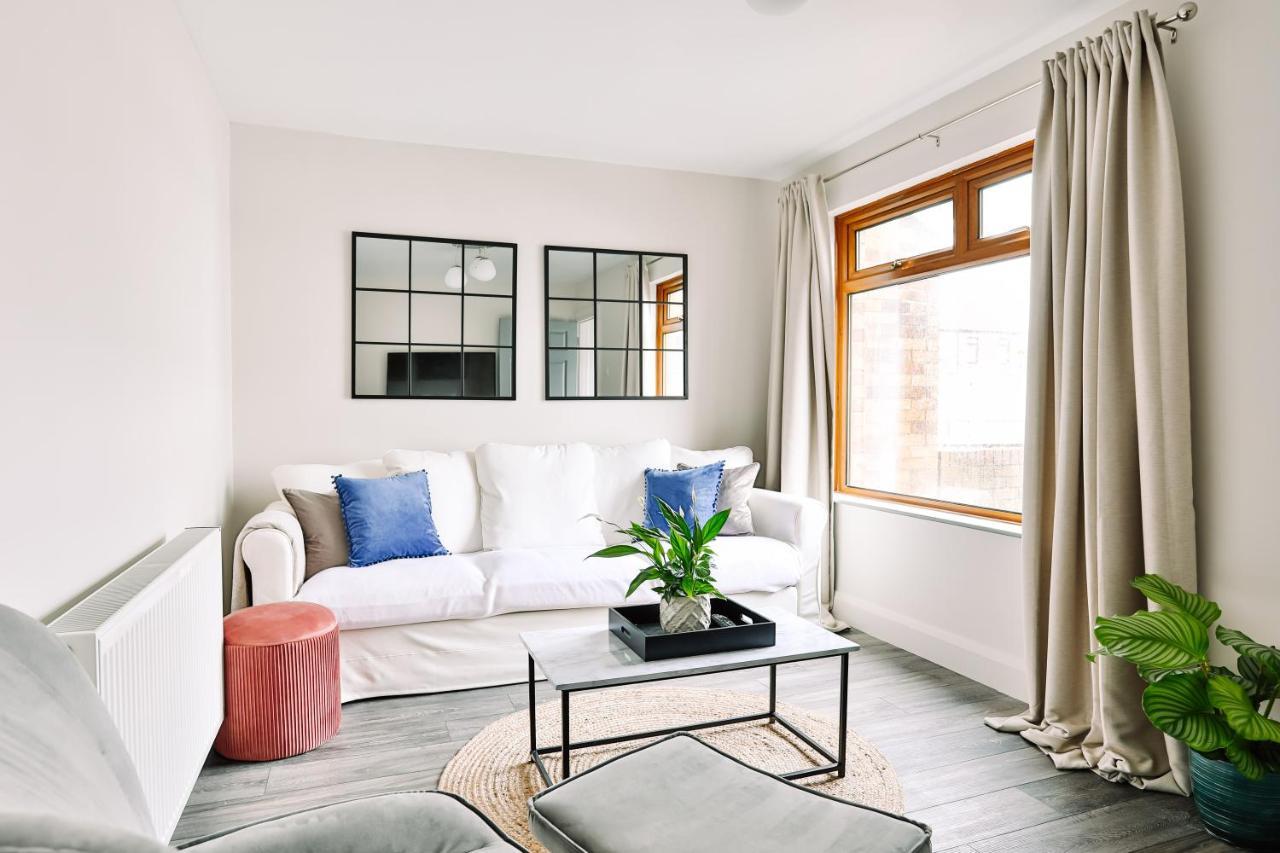 Family Town House Βίλα Μπέλφαστ Εξωτερικό φωτογραφία