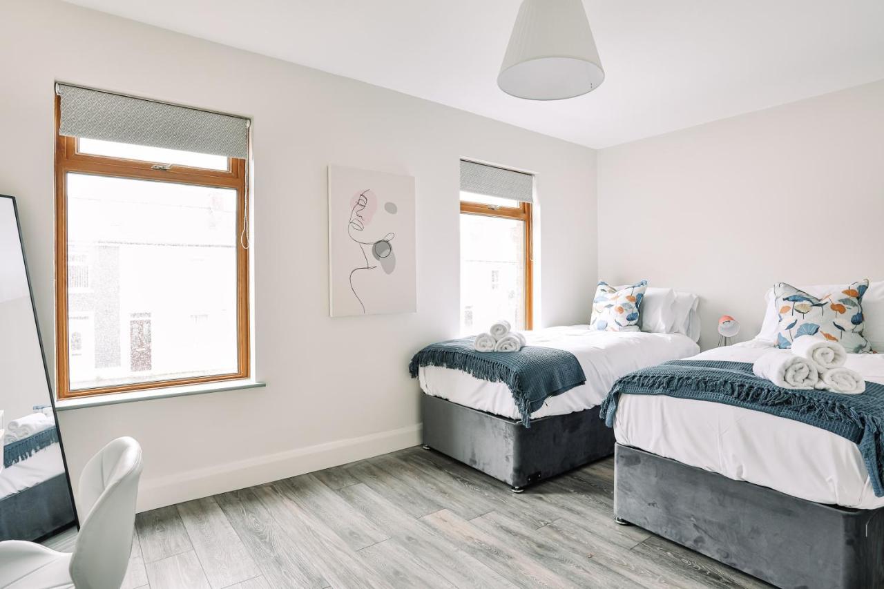 Family Town House Βίλα Μπέλφαστ Εξωτερικό φωτογραφία