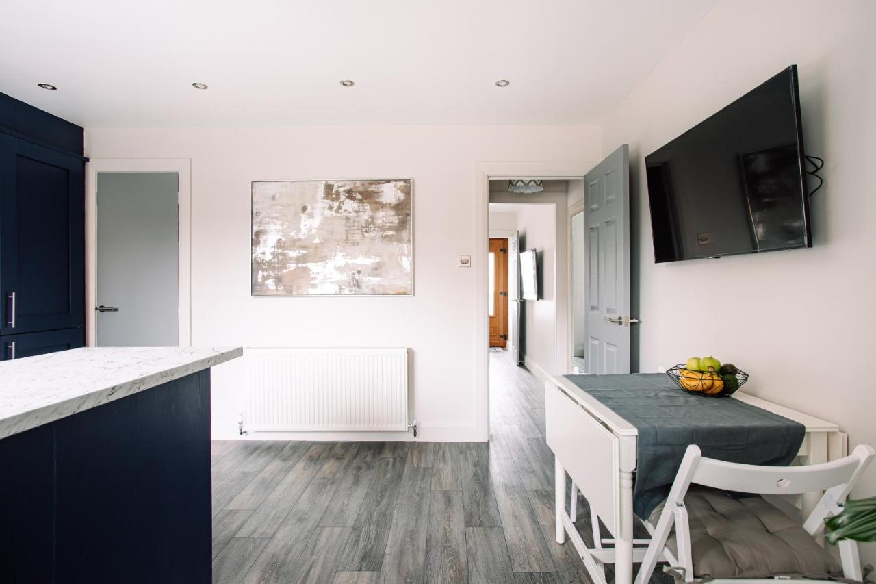 Family Town House Βίλα Μπέλφαστ Εξωτερικό φωτογραφία