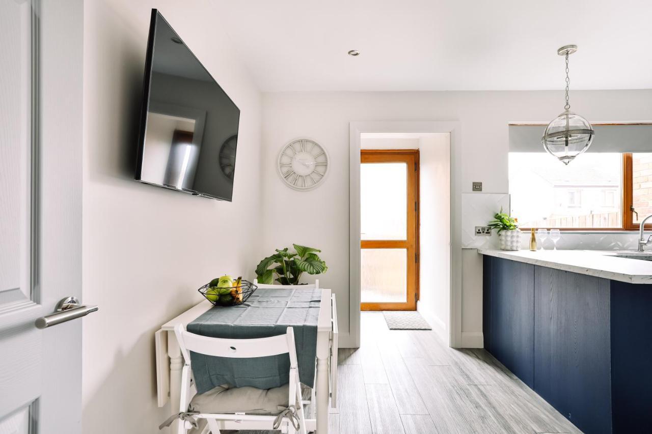Family Town House Βίλα Μπέλφαστ Εξωτερικό φωτογραφία